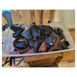 Gun holsters