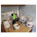 Small appliances