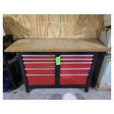 Craftsman work bench