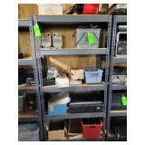 Shelf no contents