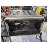 Samson rolls sound equipment