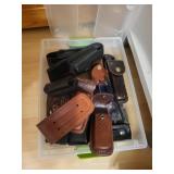 Knife cases
