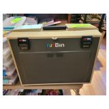Art bin organizer