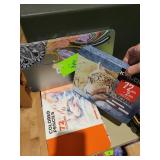 4 PC colored pencil kits