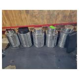 Weight set