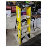 Werner 4'  ladder