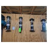 4 propane lanters