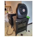 2 Electric heaters