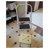 Two stools