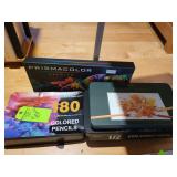 6 PC. Colored pencil sets