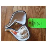 Turk Pipe with case