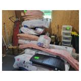 Assorted insulation