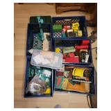 Reloading  lot