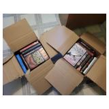 Preston and Child books