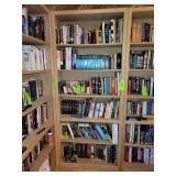Book shelf no books
