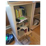 Books/Cabinet