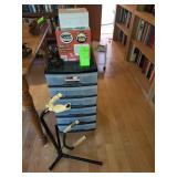 Organizer/misc, guitar stand
