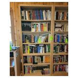 Book shelf no books