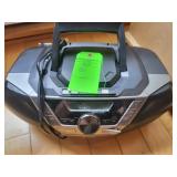 CD/Radio Player