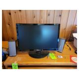 Samsung monitor bose speakers