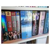 DVD collection