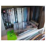 D v d collections