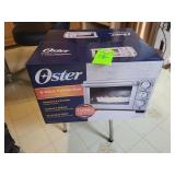 Poster six slice convection oven