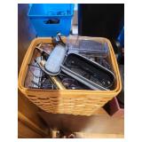 Assorted reading glasses