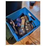 Magnifying lenses