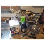 Misc utensils
