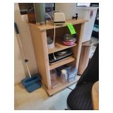 One storage cabinet no contents