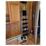 Ladder And stool