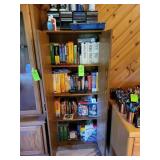 Cabinet and contents