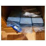 3 HP personal media drives and wiring