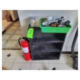 Small /muscShelf unit