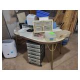 Table and organizers