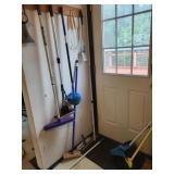 Cleaning lot