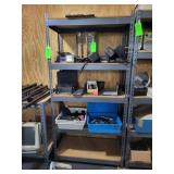 Shelf no contents