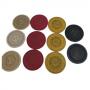 Museum quality! Unbelievable Collection Of Match Safes, Pocket Mirrors, Paperweights, Ephemera