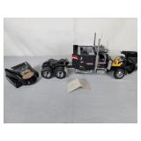 Peterbilt Model 379 - Franklin Mint