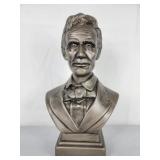 Lincoln Ceramic Bust 13" Tall