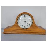 Howard Miller Mantle Clock Battery