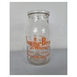 Summe Bros Milk Bottle