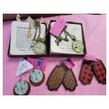 Gutsy Goodness 2 Necklace & 3 Earrings