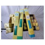 Cricut vinyl over 25 boxes unknown use