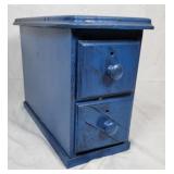 Sewing machine drawers