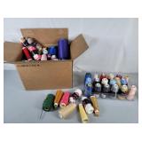 Maxi lock threads large spools