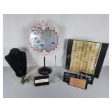 Shop display items