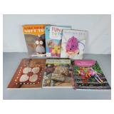 Crafting Books - New