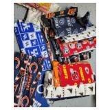 Quilters fabric Licensed Teams Bears Bengals UK